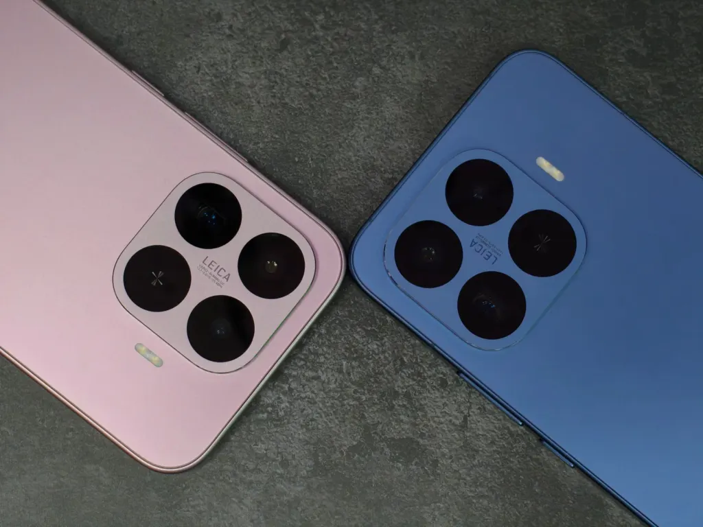 Xiaomi 17T y Xiaomi 17T Pro