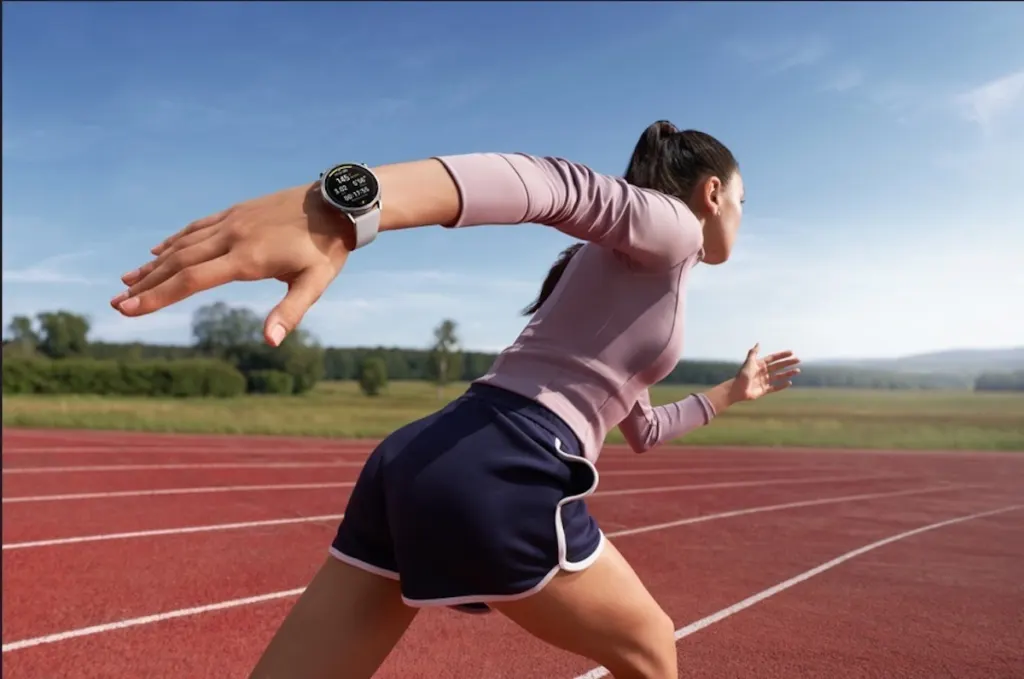 Xiaomi watch s5