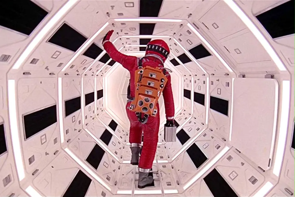 2001 A space Odyssey