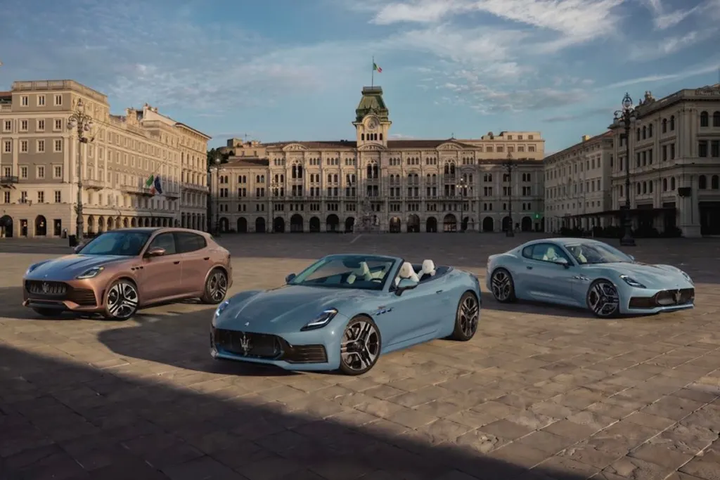 maserati