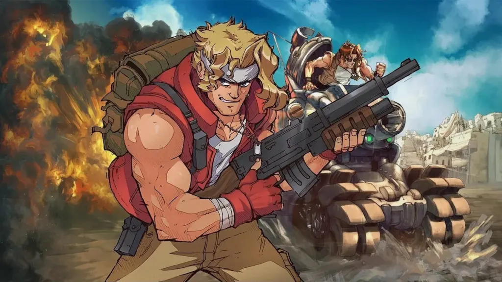 Metal Slug