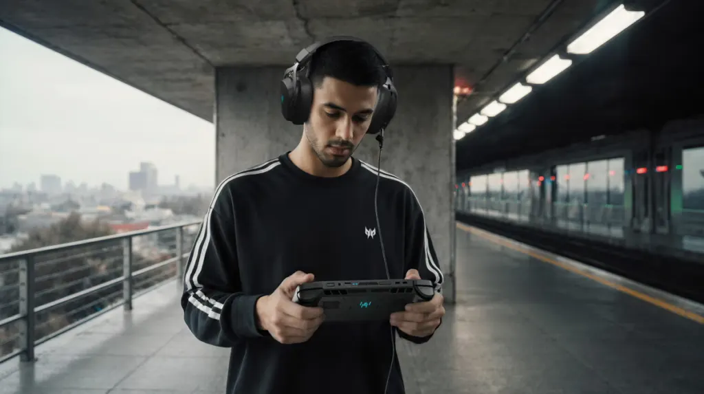 Acer Predator Atlas 7 Gaming