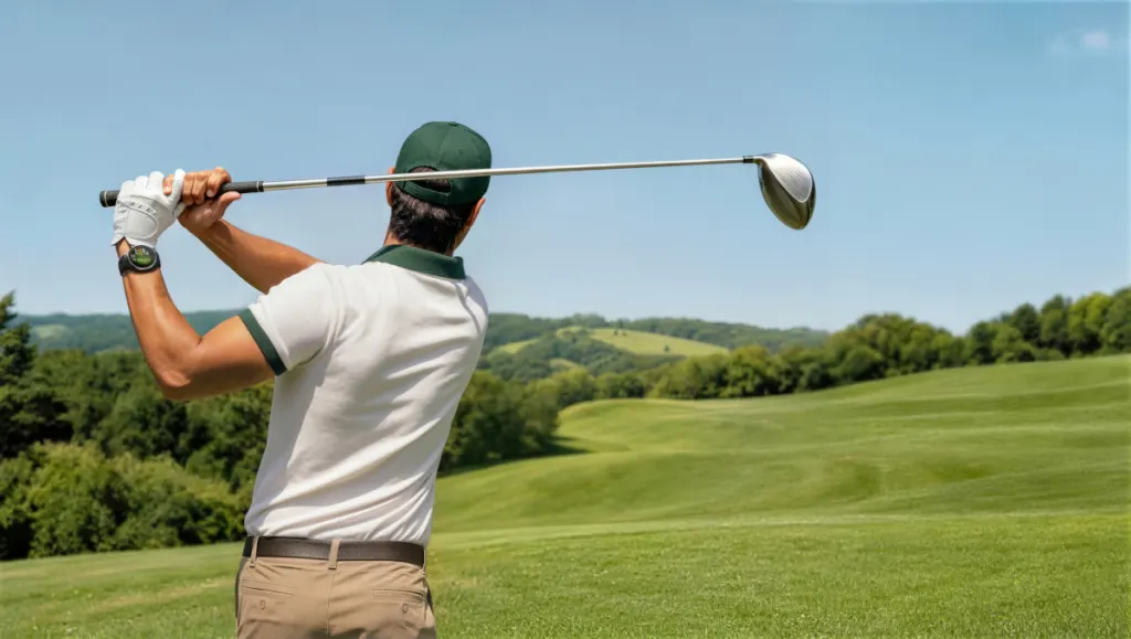 WATCH GT 7 Series golf