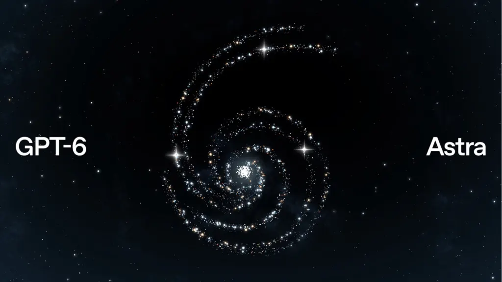 OpenAI GPT-6 Astra