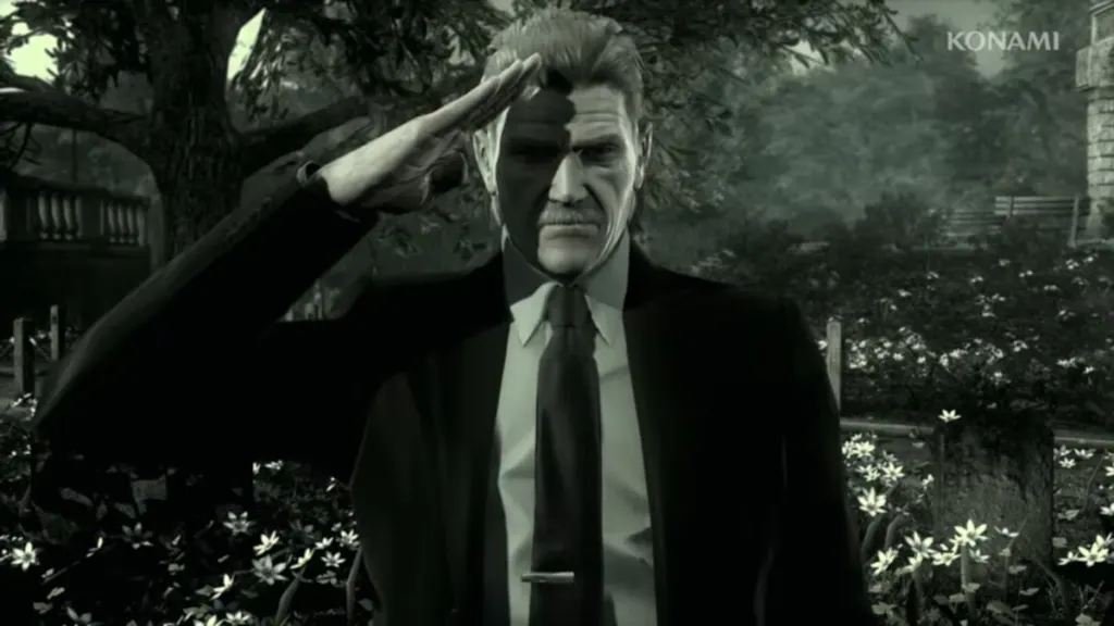 Metal Gear Solid Master Collection Vol 2 legado