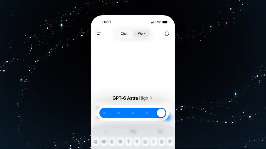 OpenAI GPT-6 Astra
