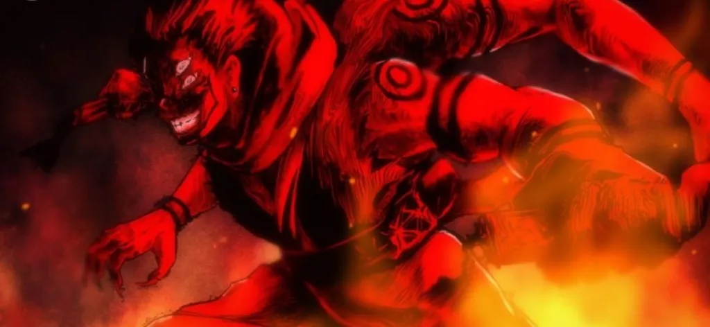 Ryomen Sukuna