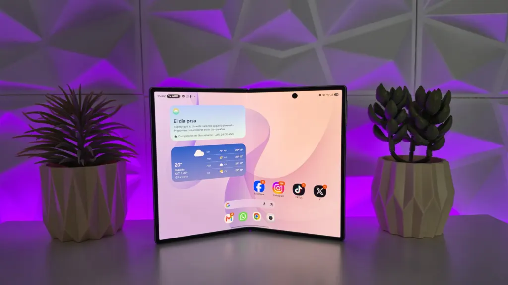 Samsung Galaxy Z Fold8 
