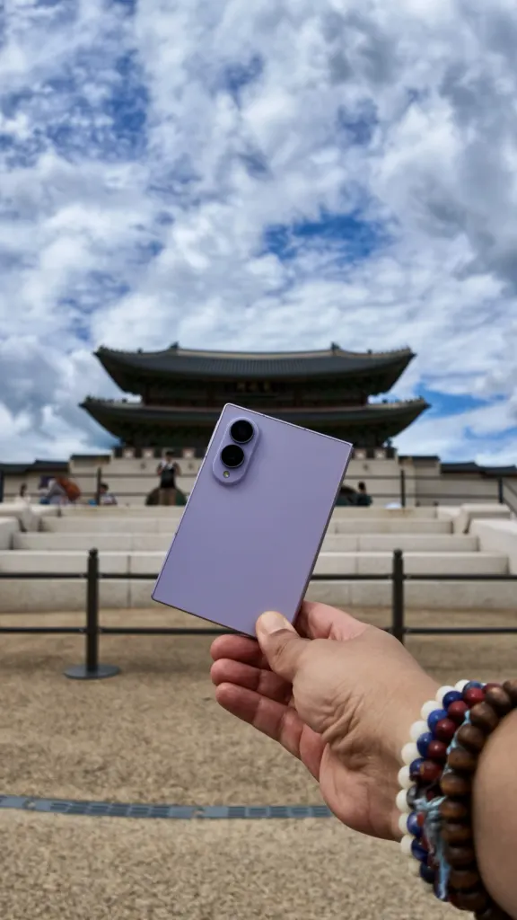 Samsung Galaxy Z Fold8 
