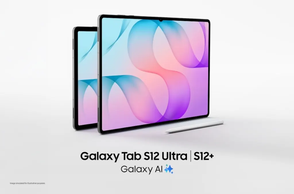 Galaxy Tab S12 Ultra