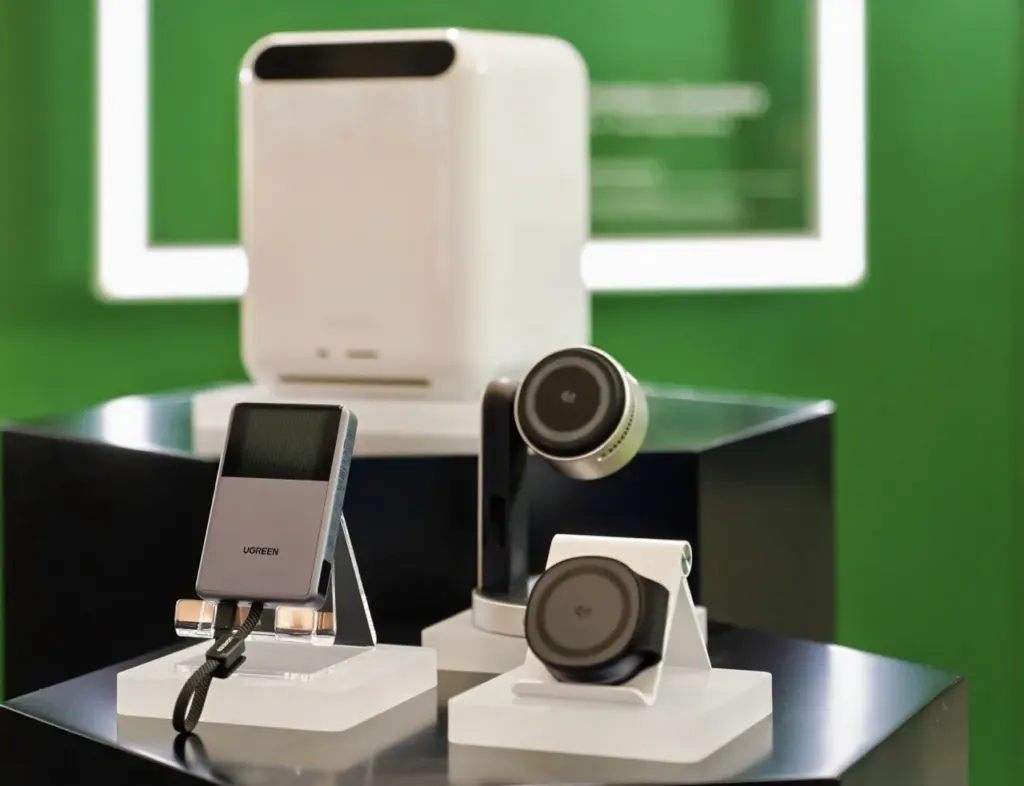 UGREEN MagFlow Series