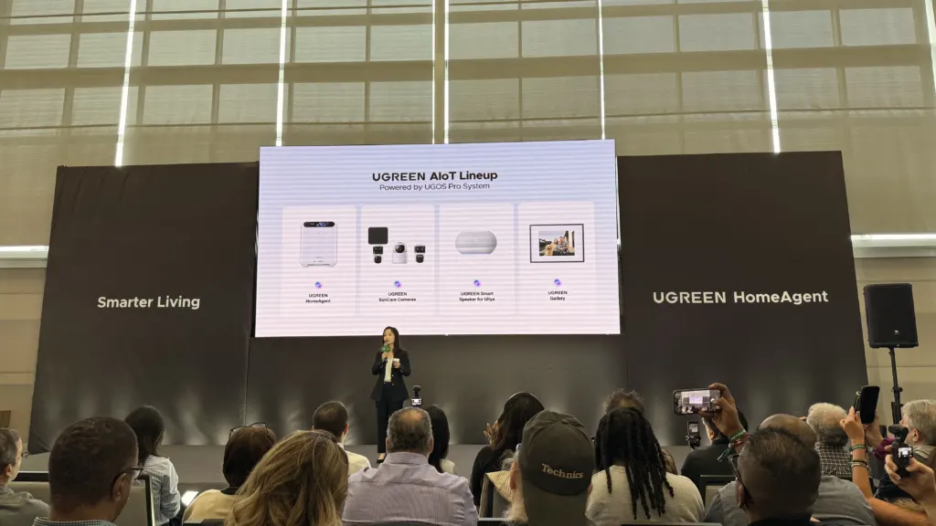 UGREEN HomeAgent