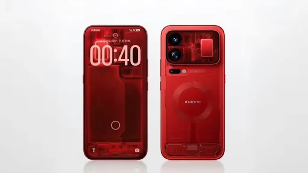 Xiaomi 18 pro