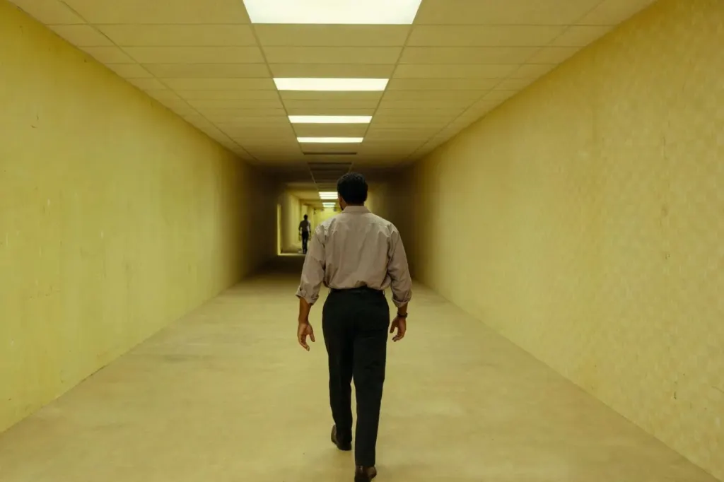 A24 Backrooms
