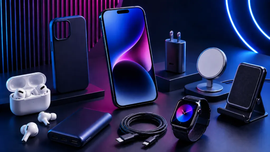 Los mejores accesorios para celular