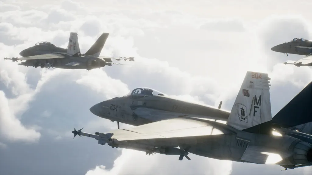 Ace Combat 8