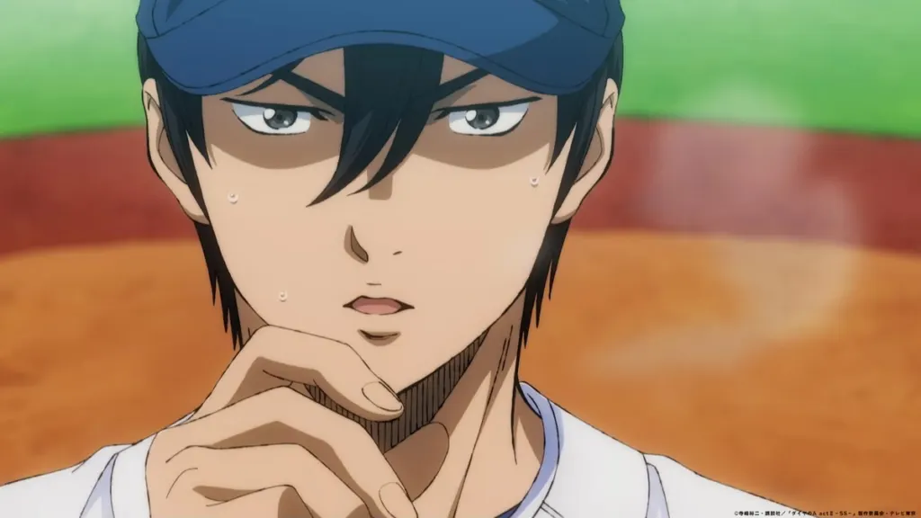 Ace of the diamond