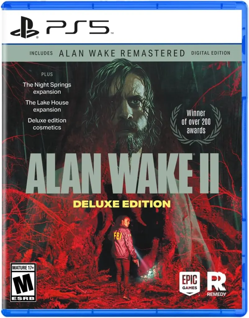 Alan Wake 2 
