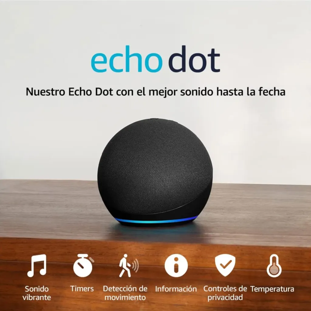 Amazon Echo Dot
