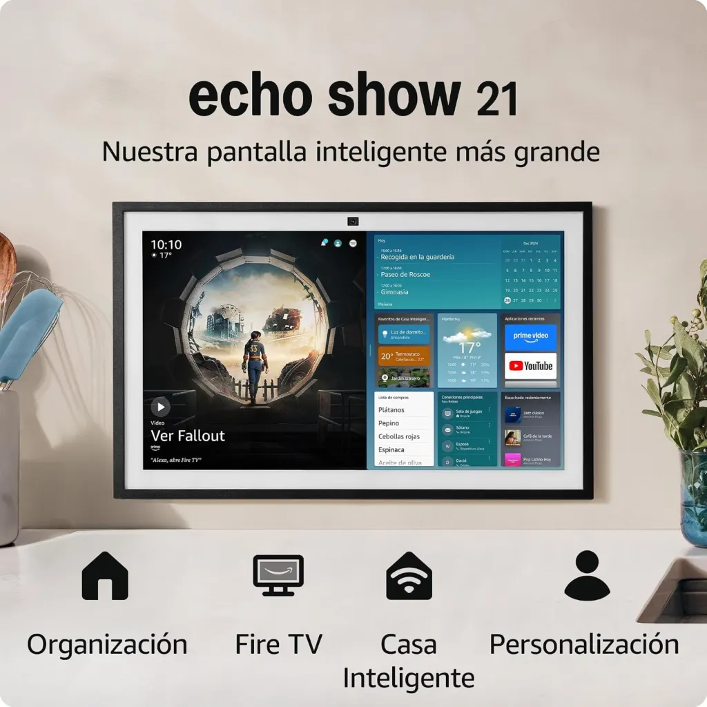 Amazon Echo shwo 21