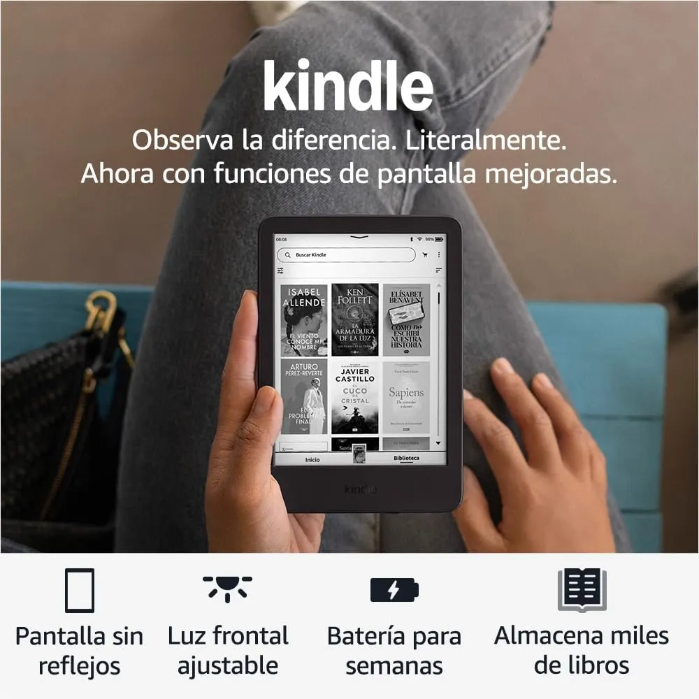Amazon Kindle