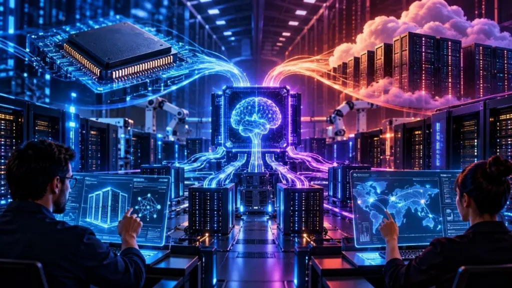 Alianza Amazon y Qualcomm