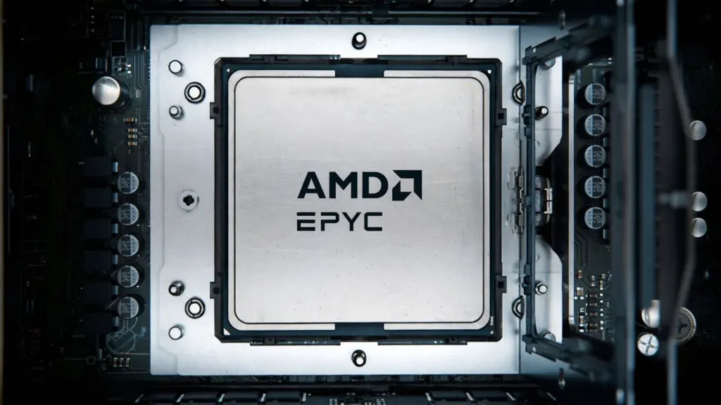 AMD EPYC Venice