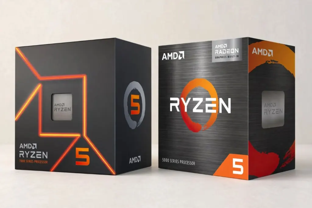 AMD Ryzen 5