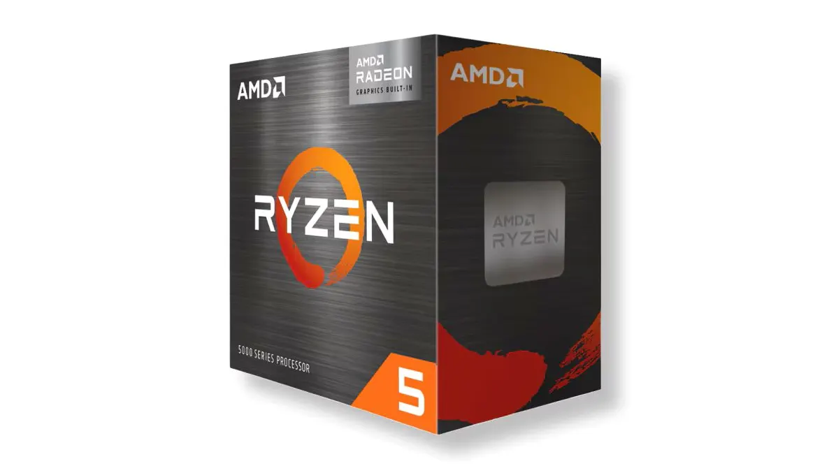 AMD Ryzen 5 5500F