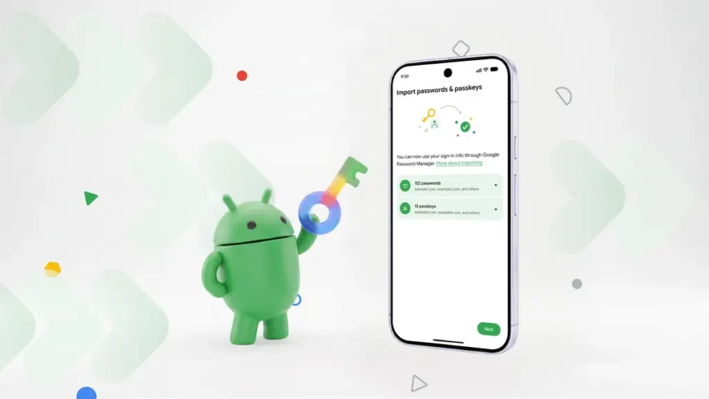 Android Passkeys