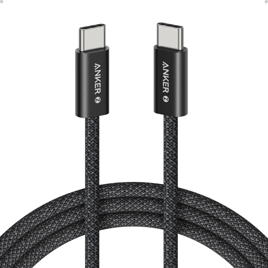 Anker cable usb-c los mejores accesorios