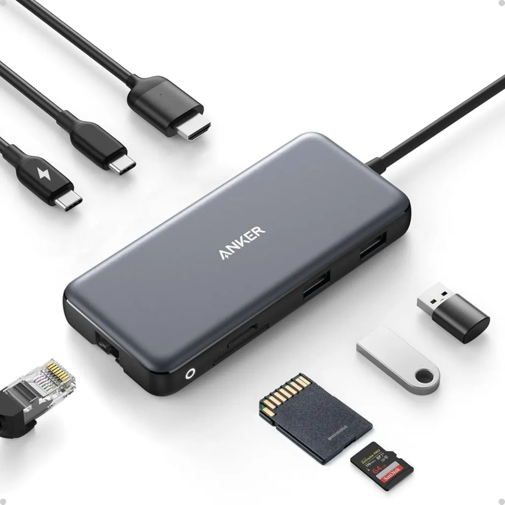 Anker Hub