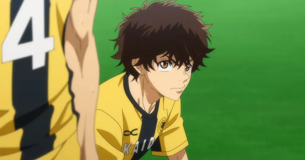 Aoashi temporada 2