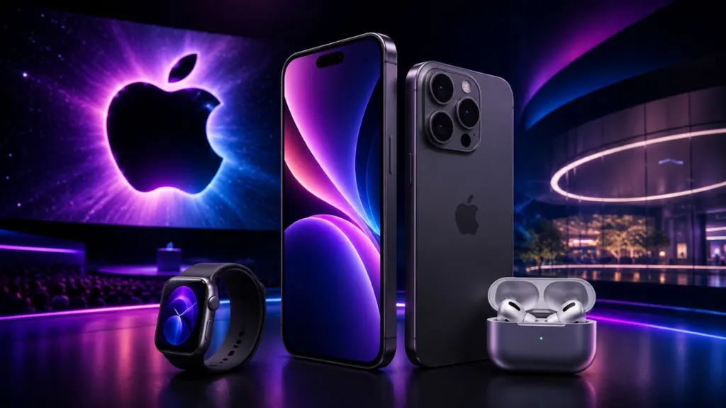 Apple novedades