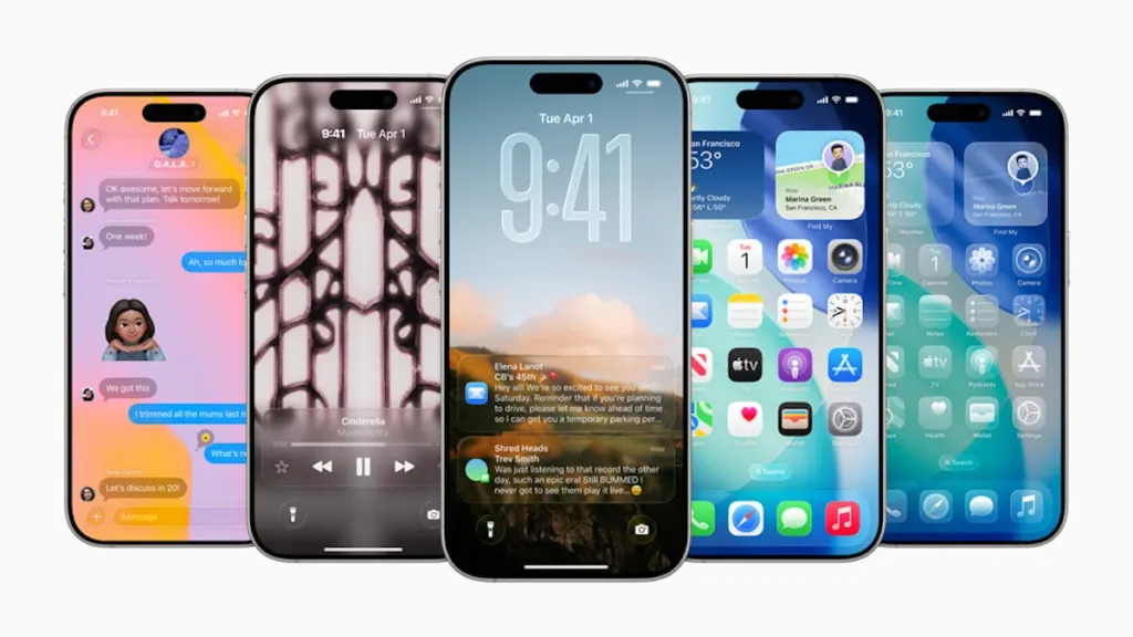Apple lanza actualización