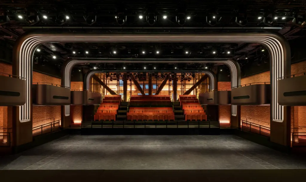 apple music hall