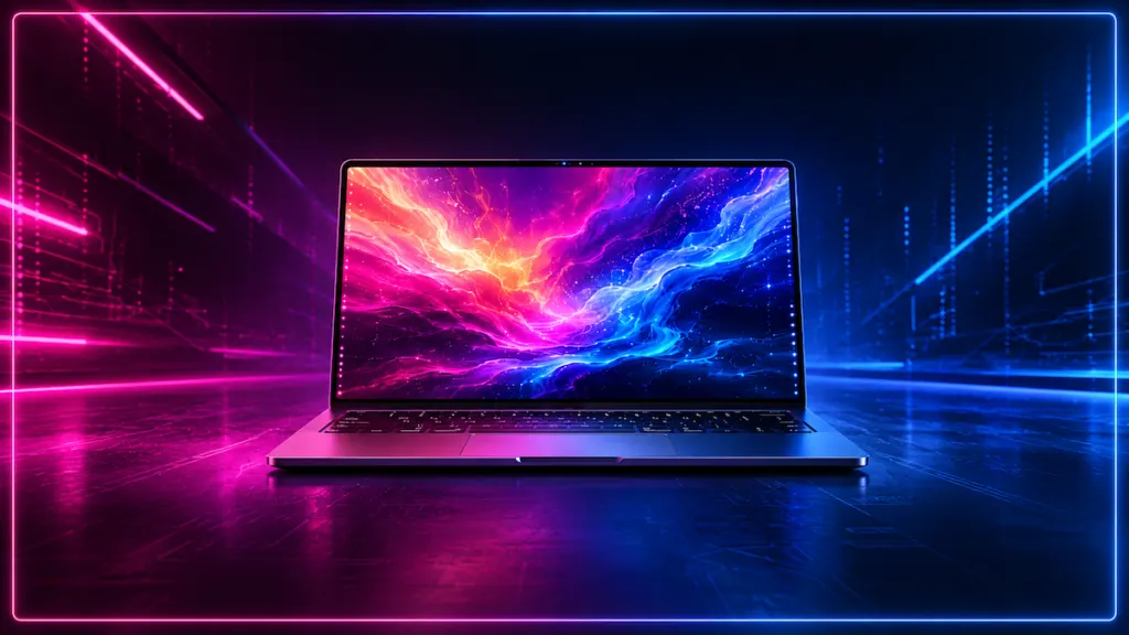 Macbook Oled