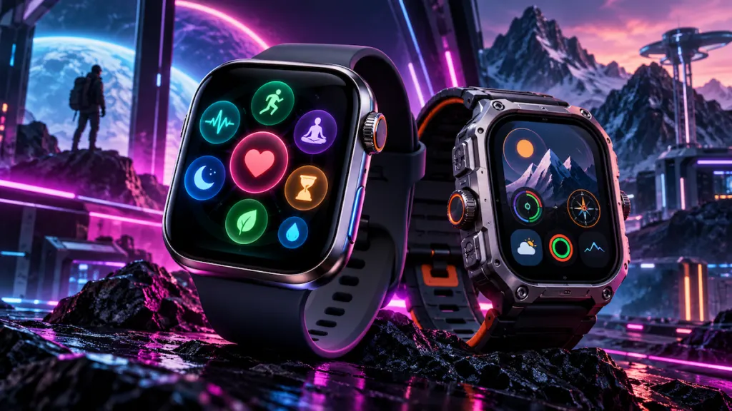 Apple Watch series 12