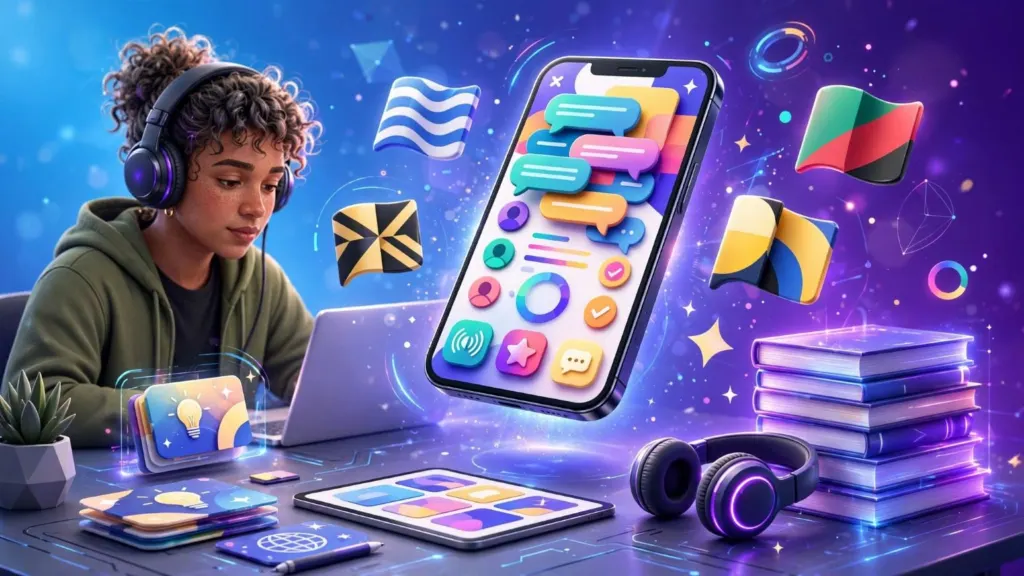 Apps para aprender idiomas 