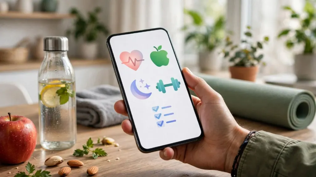 Apps para cuidar tu salud