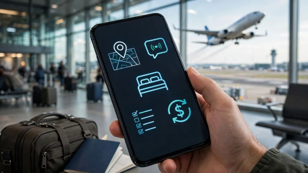 Apps para viajar