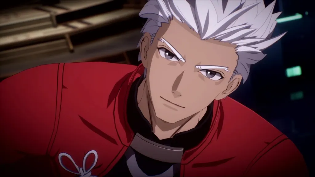 Fate/extra Archer caster
