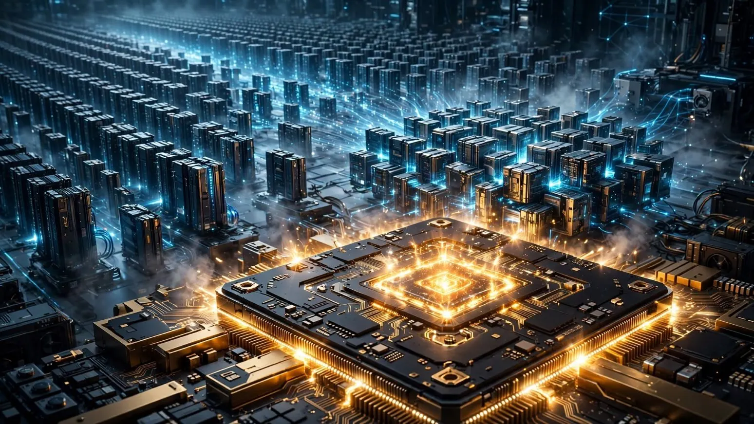 Ascend 960DT: Huawei prepara su nueva generación de hardware para inteligencia artificial