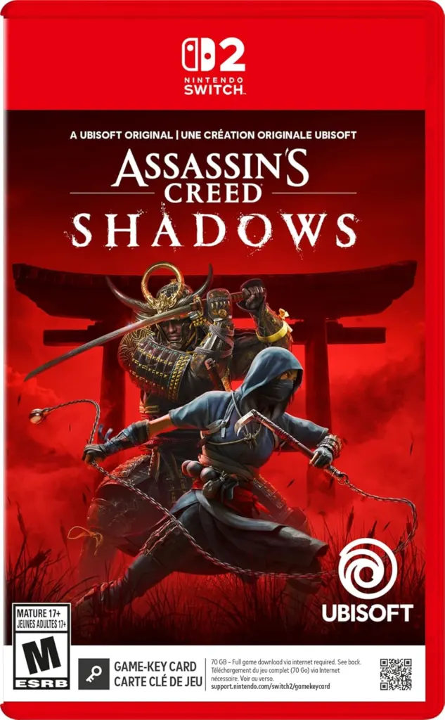 Assassins Creed Shadows ofertas en videojuegos