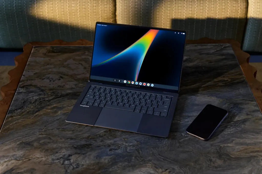 Dell lanza el XPS Googlebook: el primer portátil XPS optimizado para la IA de Gemini