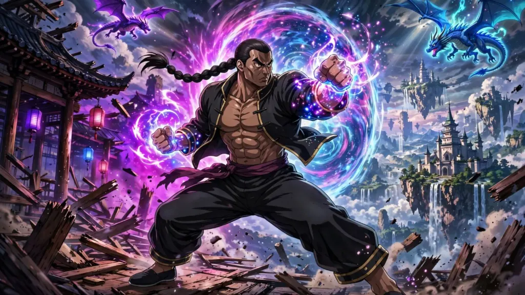 Baki Gaiden