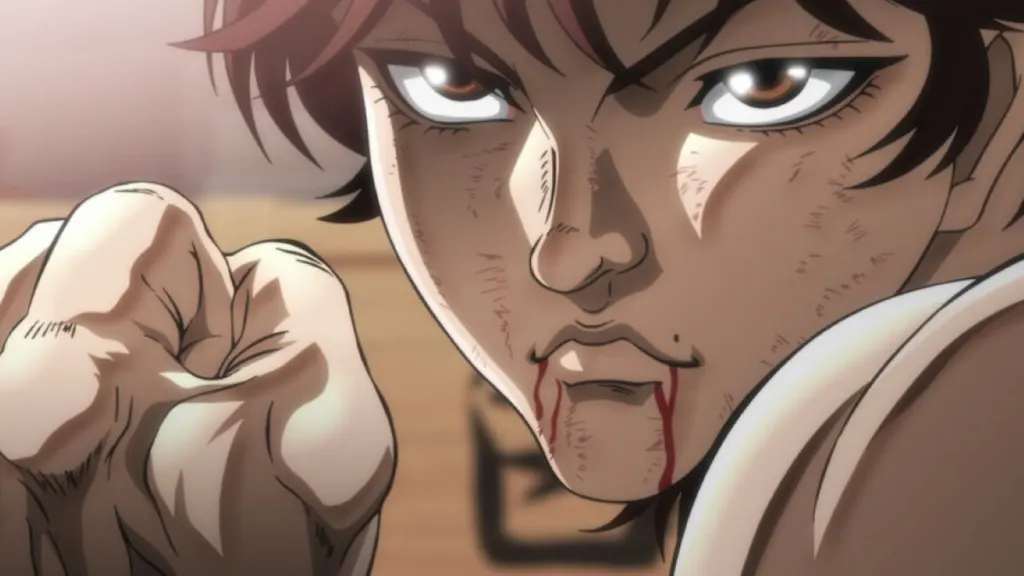 Baki Hanma
