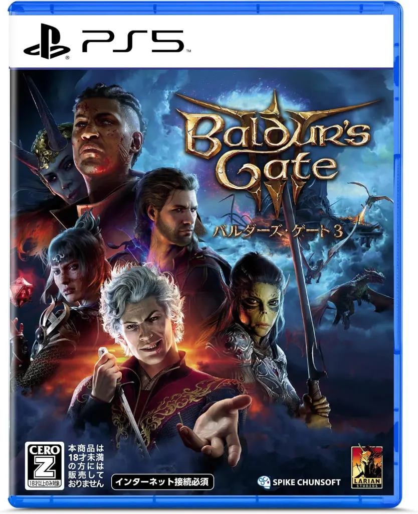 Baldurs Gate 3