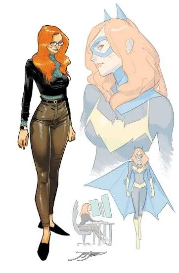 Barbara Gordon Batgirl