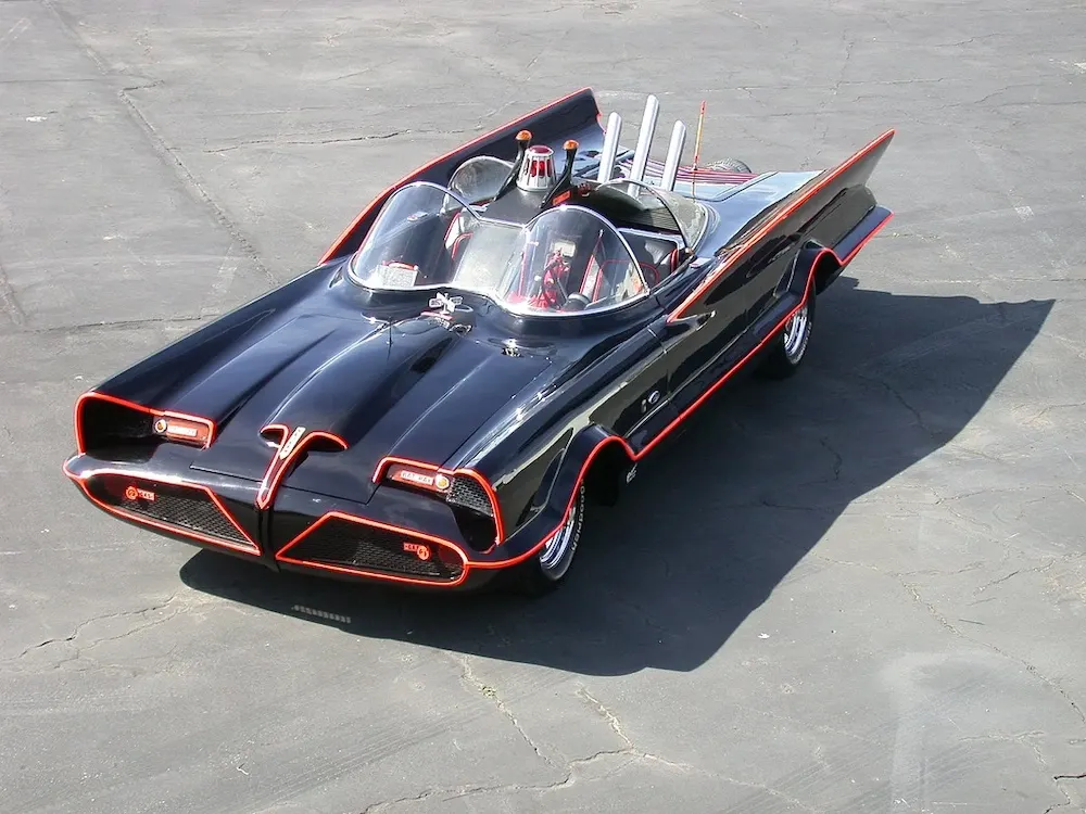 Batimóvil de 1966